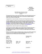 MIL MIL-PRF-89037A Notice 1 – Administrative 1 MIL MIL-PRF-89037A Notice 1 - Administrative 1