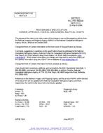 MIL MIL-PRF-89201B Notice 1 – Administrative 1 MIL MIL-PRF-89201B Notice 1 - Administrative 1