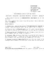 MIL MIL-PRF-8932/1A