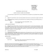 MIL MIL-PRF-9439E MIL MIL-PRF-9439E