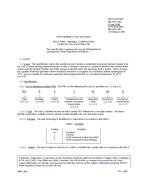 MIL MIL-PRF-94G MIL MIL-PRF-94G