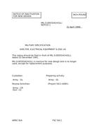 MIL MIL-S-0055541H Notice 1 - Inactivation