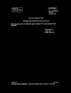MIL MIL-S-10446B Notice 2 – Cancellation MIL MIL-S-10446B Notice 2 - Cancellation