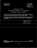 MIL MIL-S-11207D Notice 1 - Cancellation