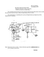MIL MIL-S-12109/10 MIL MIL-S-12109/10