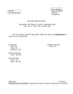 MIL MIL-S-12109/16 Notice 1 – Validation MIL MIL-S-12109/16 Notice 1 - Validation