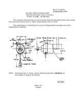 MIL MIL-S-12109/18 MIL MIL-S-12109/18