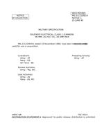MIL MIL-S-12109/19 Notice 1 - Validation
