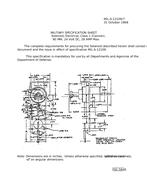 MIL MIL-S-12109/7 MIL MIL-S-12109/7