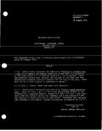 MIL MIL-S-12479B Amendment 1 MIL MIL-S-12479B Amendment 1