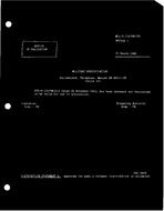 MIL MIL-S-12479B Notice 1 – Validation MIL MIL-S-12479B Notice 1 - Validation