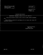 MIL MIL-S-12479B Notice 2 – Inactivation MIL MIL-S-12479B Notice 2 - Inactivation