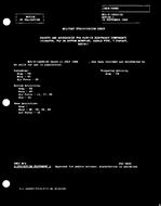 MIL MIL-S-12883/5C Notice 1 - Validation