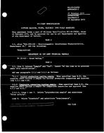 MIL MIL-S-13001C Amendment 3