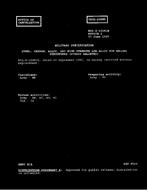 MIL MIL-S-13281E Notice 1 - Cancellation