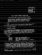 MIL MIL-S-14560F