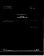 MIL MIL-S-14759 Notice 1 - Validation