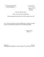 MIL MIL-S-14759 Notice 2 - Inactivation