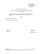 MIL MIL-S-15291/13A Amendment 1 MIL MIL-S-15291/13A Amendment 1