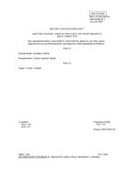 MIL MIL-S-15291/1A Amendment 1