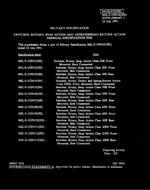 MIL MIL-S-15291E Supplement 1