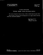 MIL MIL-S-15573A Notice 1 - Inactivation