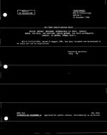 MIL MIL-S-15743/17 Notice 1 - Validation