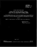 MIL MIL-S-15743/22 Amendment 1 MIL MIL-S-15743/22 Amendment 1