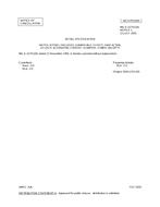 MIL MIL-S-15743/2A Notice 1 - Cancellation