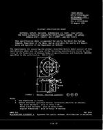 MIL MIL-S-15743/8A