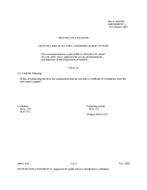 MIL MIL-S-16032M Amendment 1