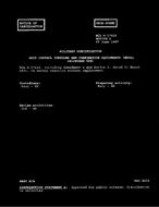 MIL MIL-S-17422 Notice 2 - Cancellation