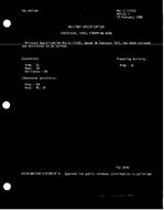 MIL MIL-S-17743E Notice 1 – Validation MIL MIL-S-17743E Notice 1 - Validation