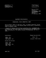 MIL MIL-S-17743E Notice 2 – Cancellation MIL MIL-S-17743E Notice 2 - Cancellation