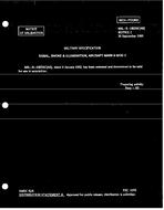 MIL MIL-S-18570C Notice 1 – Validation MIL MIL-S-18570C Notice 1 - Validation