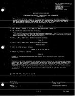 MIL MIL-S-19500/133A Amendment 3