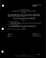 MIL MIL-S-19500/136A Amendment 1