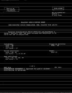 MIL MIL-S-19500/163 Notice 1 - Validation