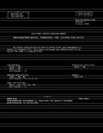 MIL MIL-S-19500/179A Notice 1 – Validation 1 MIL MIL-S-19500/179A Notice 1 - Validation 1