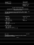 MIL MIL-S-19500/195D Notice 1 – Validation MIL MIL-S-19500/195D Notice 1 - Validation