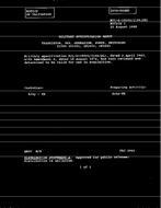 MIL MIL-S-19500/219A Notice 1 - Validation