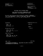 MIL MIL-S-19500/27E Notice 1 – Validation MIL MIL-S-19500/27E Notice 1 - Validation