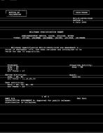 MIL MIL-S-19500/322B Notice 1 – Validation MIL MIL-S-19500/322B Notice 1 - Validation