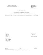 MIL MIL-S-19500/322B Notice 3 – Cancellation MIL MIL-S-19500/322B Notice 3 - Cancellation