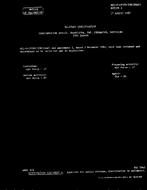 MIL MIL-S-19500/338 Notice 1 - Validation 1