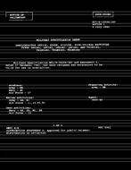 MIL MIL-S-19500/389 Notice 1 - Validation