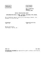 MIL MIL-S-19500/403 Notice 3 - Validation