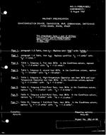 MIL MIL-S-19500/41B Amendment 1 MIL MIL-S-19500/41B Amendment 1