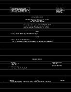 MIL MIL-S-19500/511B Amendment 1