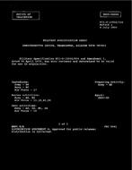 MIL MIL-S-19500/529 Notice 1 – Validation MIL MIL-S-19500/529 Notice 1 - Validation